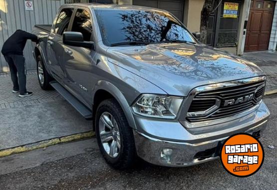 Camionetas - Dodge RAM 1500 LARAMIE V8 5.7 2021 Diesel 67000Km - En Venta