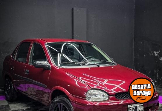 Autos - Chevrolet Corsa 1999 Nafta 200000Km - En Venta