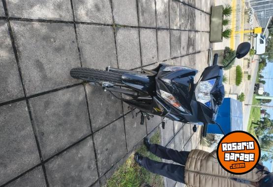 Motos - Honda Wave s 110 2025 Nafta 18000Km - En Venta