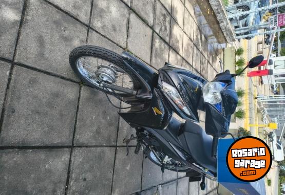 Motos - Honda Wave s 110 2025 Nafta 18000Km - En Venta