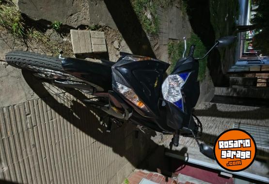 Motos - Honda Wave s 110 2025 Nafta 18000Km - En Venta