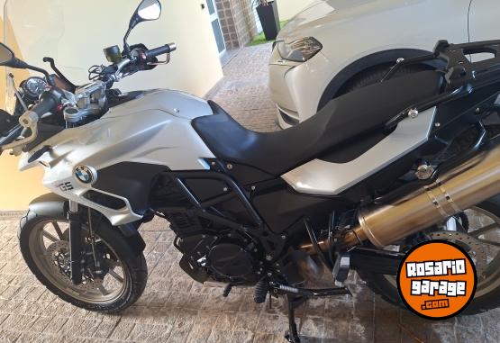 Motos - Bmw 700 gs 2013 Nafta 18000Km - En Venta