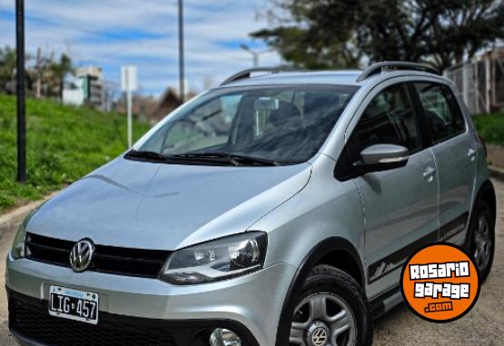 Autos - Volkswagen Crossfox 2012 Nafta 155000Km - En Venta