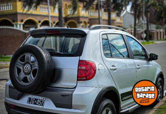 Autos - Volkswagen Crossfox 2012 Nafta 155000Km - En Venta