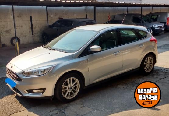 Autos - Ford Focus III SE 2.0 2016 Nafta 114000Km - En Venta