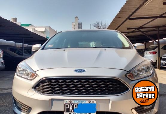 Autos - Ford Focus III SE 2.0 2016 Nafta 114000Km - En Venta