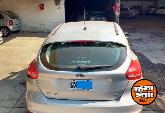Autos - Ford Focus III SE 2.0 2016 Nafta 114000Km - En Venta