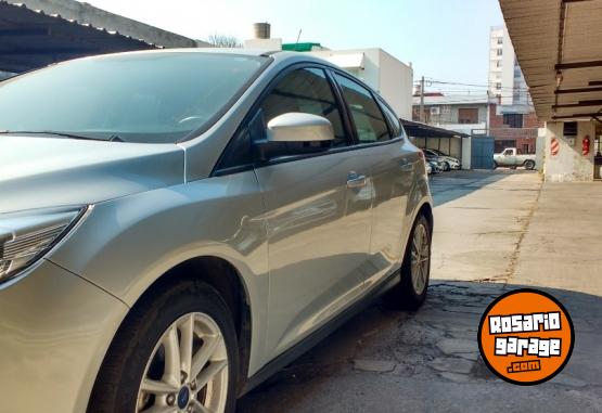 Autos - Ford Focus III SE 2.0 2016 Nafta 114000Km - En Venta