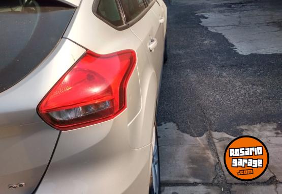 Autos - Ford Focus III SE 2.0 2016 Nafta 114000Km - En Venta