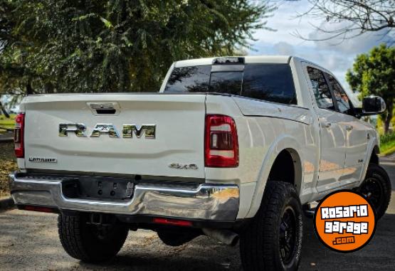 Camionetas - Dodge Ram 2500 2020 Diesel - En Venta