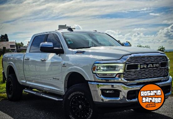 Camionetas - Dodge Ram 2500 2020 Diesel - En Venta