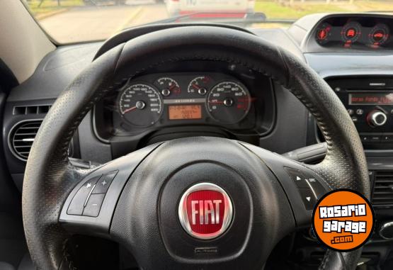 Camionetas - Fiat Strada Adventure 2015 Nafta 150000Km - En Venta