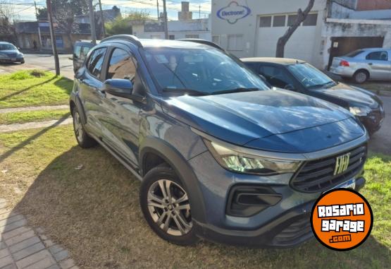 Autos - Fiat Pulse 2022 Nafta 26000Km - En Venta