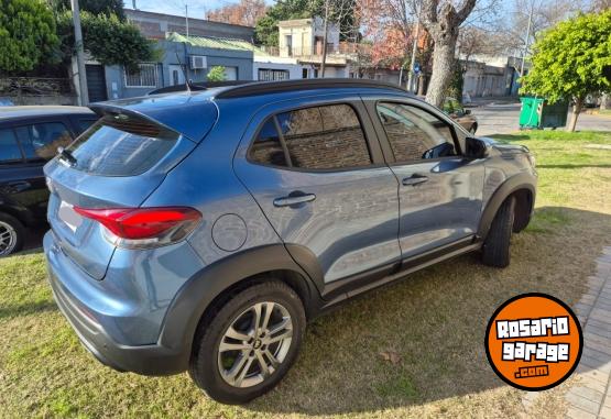 Autos - Fiat Pulse 2022 Nafta 26000Km - En Venta