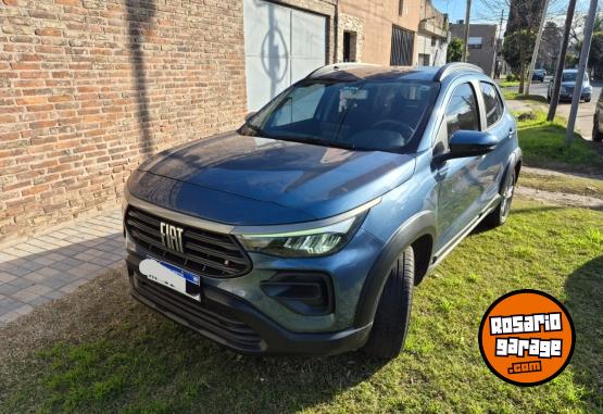 Autos - Fiat Pulse 2022 Nafta 26000Km - En Venta