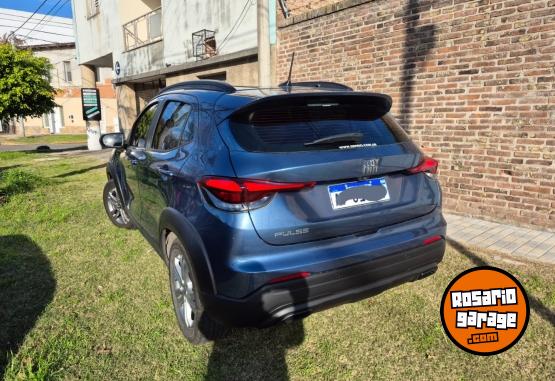 Autos - Fiat Pulse 2022 Nafta 26000Km - En Venta
