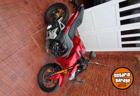 Motos - Honda Cb 190 2018 Nafta 22000Km - En Venta