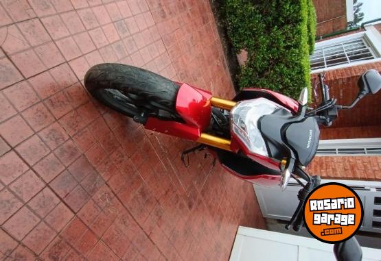 Motos - Honda Cb 190 2018 Nafta 22000Km - En Venta