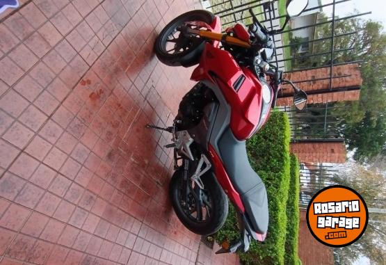 Motos - Honda Cb 190 2018 Nafta 22000Km - En Venta