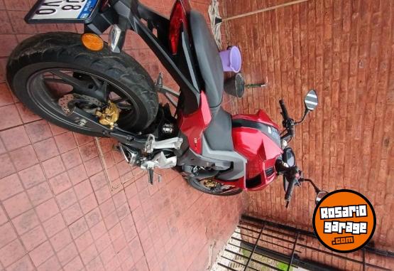 Motos - Honda Cb 190 2018 Nafta 22000Km - En Venta