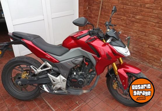 Motos - Honda Cb 190 2018 Nafta 22000Km - En Venta