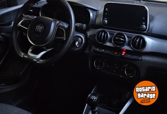 Autos - Fiat Cronos 2021 Nafta 110000Km - En Venta