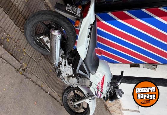 Motos - Honda Cbx Twister 2012 Nafta 50000Km - En Venta