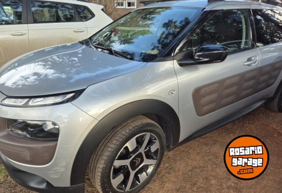 Autos - Citroen C4 CACTUS PURETECH 1.2 T 2018 Nafta 71000Km - En Venta