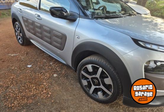 Autos - Citroen C4 CACTUS PURETECH 1.2 T 2018 Nafta 71000Km - En Venta