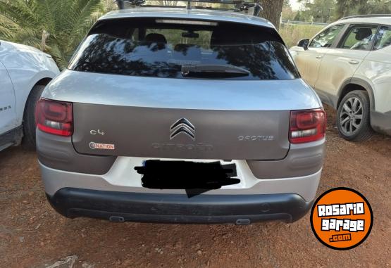 Autos - Citroen C4 CACTUS PURETECH 1.2 T 2018 Nafta 71000Km - En Venta