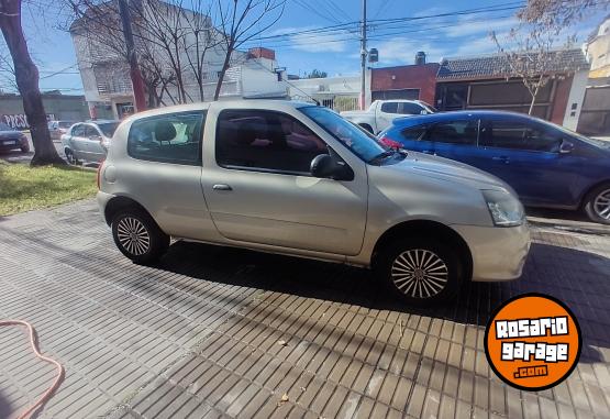 Autos - Renault Clio 2014 Nafta 131000Km - En Venta