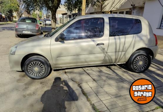 Autos - Renault Clio 2014 Nafta 131000Km - En Venta