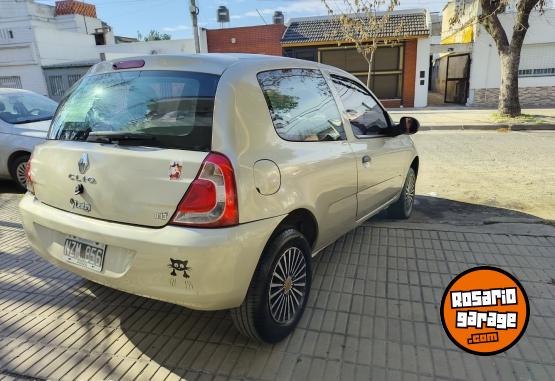 Autos - Renault Clio 2014 Nafta 131000Km - En Venta