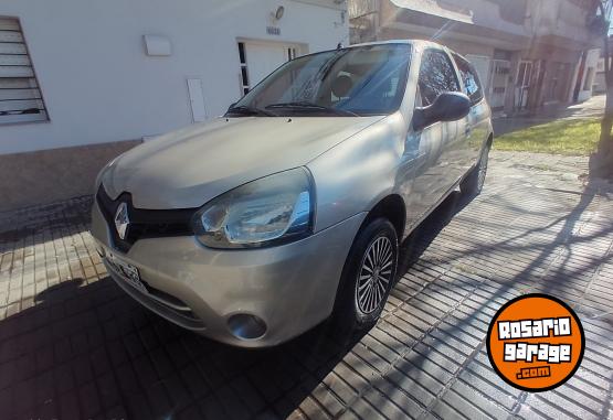 Autos - Renault Clio 2014 Nafta 131000Km - En Venta