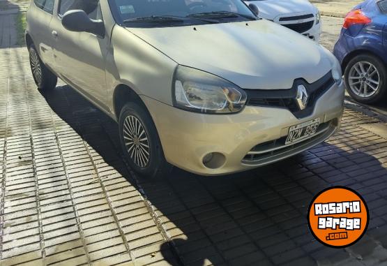 Autos - Renault Clio 2014 Nafta 131000Km - En Venta