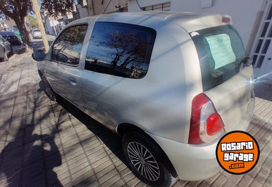 Autos - Renault Clio 2014 Nafta 131000Km - En Venta