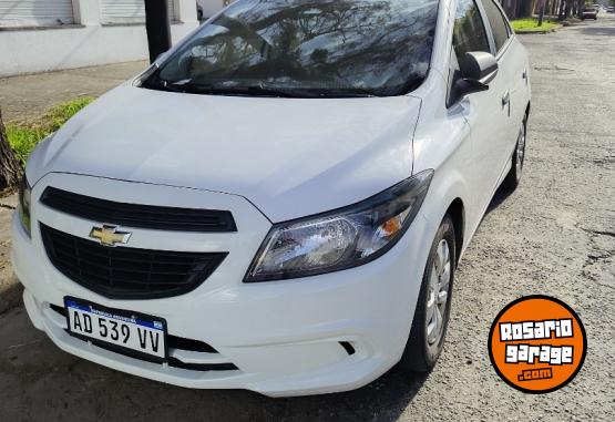 Autos - Chevrolet Ónix 2019 Nafta 43000Km - En Venta