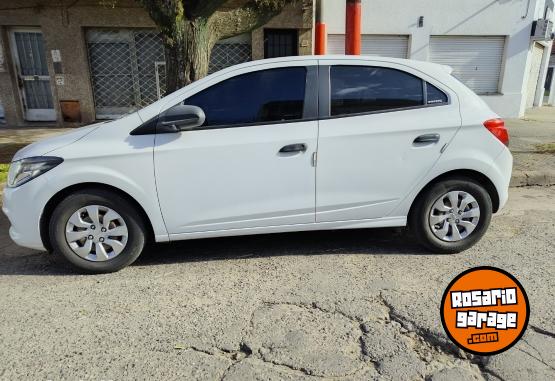 Autos - Chevrolet Ónix 2019 Nafta 43000Km - En Venta