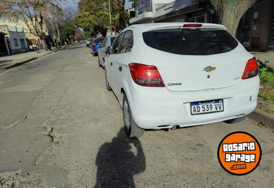 Autos - Chevrolet Ónix 2019 Nafta 43000Km - En Venta