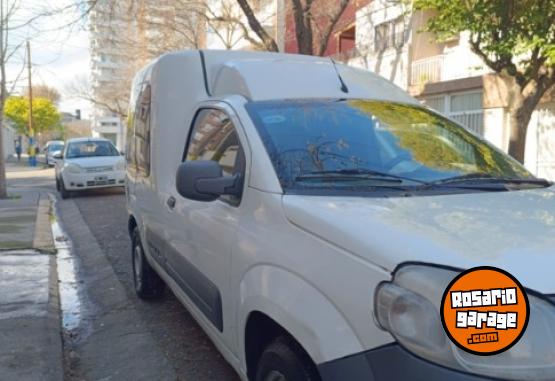 Utilitarios - Fiat Fiorino con rampa 2016 GNC 111111Km - En Venta