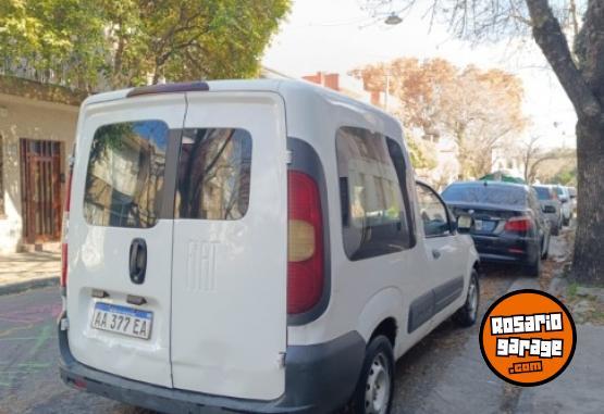 Utilitarios - Fiat Fiorino con rampa 2016 GNC 111111Km - En Venta