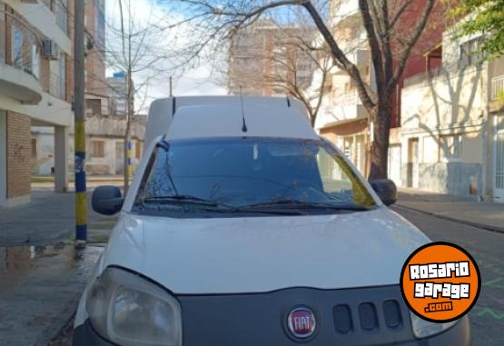 Utilitarios - Fiat Fiorino con rampa 2016 GNC 111111Km - En Venta