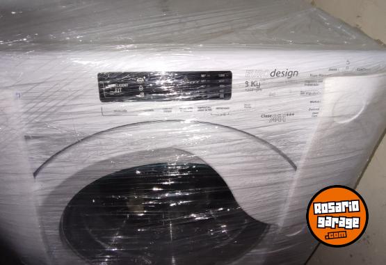 Hogar - LAVARROPA AUTOMÁTICO LONGVIE NUEVO no permuto - En Venta