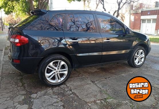 Camionetas - Renault Koleos Privilege 4x4 2013 Nafta 146000Km - En Venta