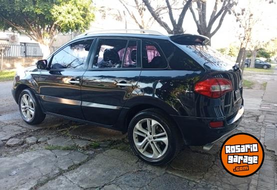 Camionetas - Renault Koleos Privilege 4x4 2013 Nafta 146000Km - En Venta