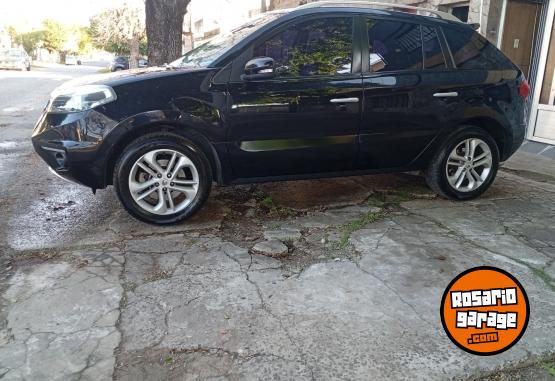 Camionetas - Renault Koleos Privilege 4x4 2013 Nafta 146000Km - En Venta