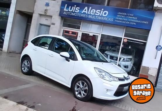Autos - Citroen C3 2016 Nafta 130000Km - En Venta