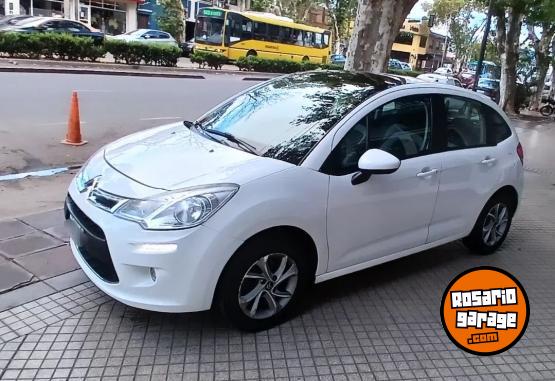 Autos - Citroen C3 2016 Nafta 130000Km - En Venta