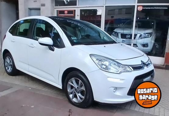 Autos - Citroen C3 2016 Nafta 130000Km - En Venta