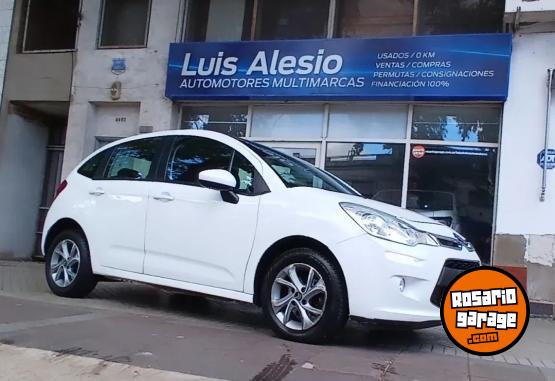 Autos - Citroen C3 2016 Nafta 130000Km - En Venta